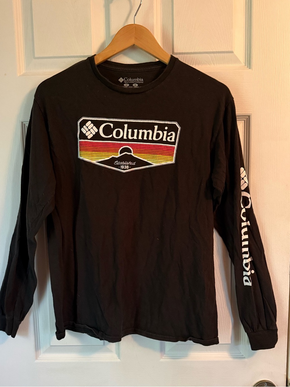 Vintage Men's Columbia Shirt